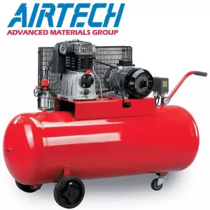 COMPRESSEUR AIR AIRTECH 200L