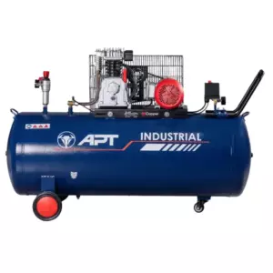 COMPRESSUR APT 300L 4HP 380V  INDUSTRIEL