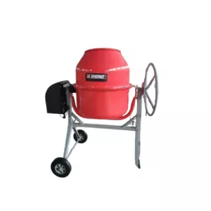Bétonnière électrique rhino rhm810 250l