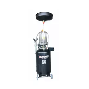 Aspirateur d’huile RHINO RH-6297 80L