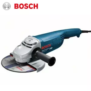 Meuleuse angulaire 230 mm gws 24-230h 2400 w bosch