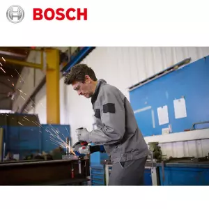 Meuleuse angulaire 125 mm 900 W GWS 9-125 BOSCH