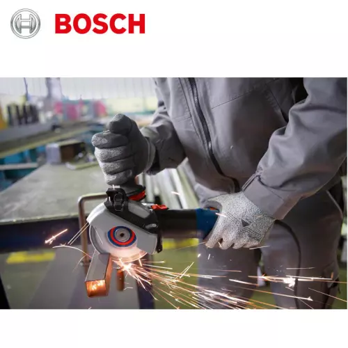 Meuleuse angulaire 125 mm 1700W GWS 17-125 S BOSCH