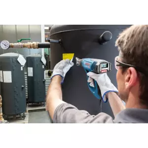 Décapeur Thermique 2300W GHG 23-66 BOSCH