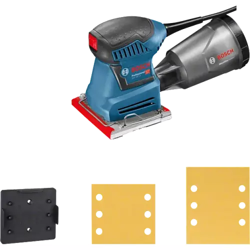 PONCEUSE VIBRANTE 220 W GSS 140 BOSCH