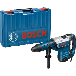 MARTEAU PERFORATEUR 8.2 KG 1500 W 12.5 J GBH 8-45 D BOSCH
