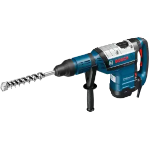 MARTEAU PERFORATEUR 8.2 KG 1500 W 12.5 J GBH 8-45 D BOSCH