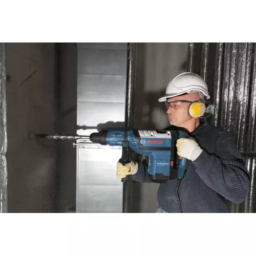 MARTEAU PERFORATEUR 8.2 KG 1500 W 12.5 J GBH 8-45 D BOSCH
