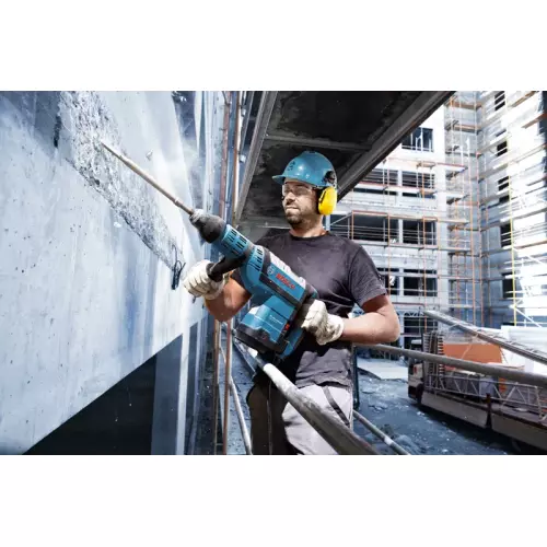 MARTEAU PERFORATEUR 8.2 KG 1500 W 12.5 J GBH 8-45 D BOSCH