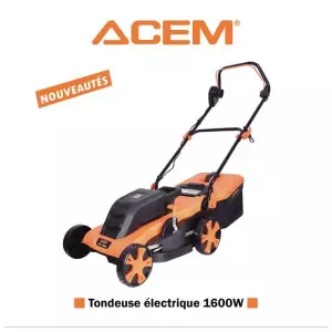 TONDEUSE À GAZON ÉLECTRIQUE TL160 1600W 38CM ACEM