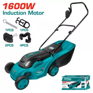 TONDEUSE A GAZON ELECTRIQUE 1600W MOTEUR INDUCTION TGT616151 – TOTAL