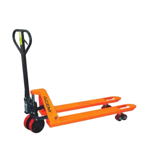 TRANSPALETTE MANUELLE 3 TONNES ACEM