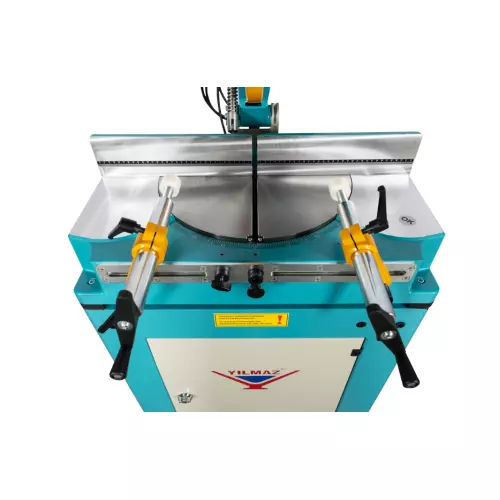TRONCONNEUSE ALUMINUM MANU 350MM YILMAZ