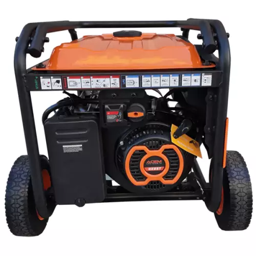 GROUPE ELECTROGENE ESSENCE/GAZ 9,3 kVA ACEM GE85T