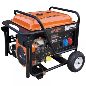 GROUPE ELECTROGENE ESSENCE/GAZ 15KVA 11 kW  ACEM GE12
