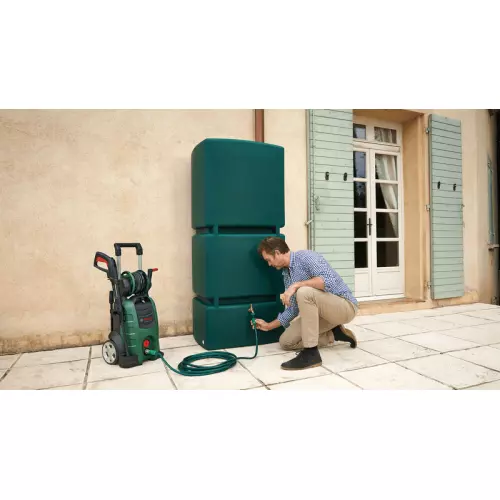 NETTOYEUR HAUTE PRESSION ADVANCED AQUATAK 140 BAR 2100 W 450 L/H BOSCH