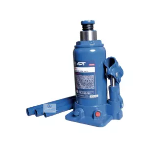 CRIC HYDRAULIQUE TYPE BOUTEILLE APT 10 TONNES
