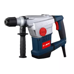 MARTEAU PERFORATEUR SDS-MAX APT 1250W 10J AVEC ACCESSOIRES
