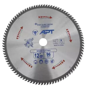 DISQUE CARBURE/ALUMINUM 300×3.2×30/32 Z90 APT