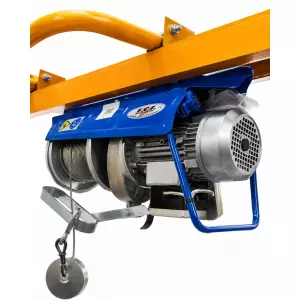 TREUILLE ELECTRIQUE ECE 500KG A MOTEUR 24M