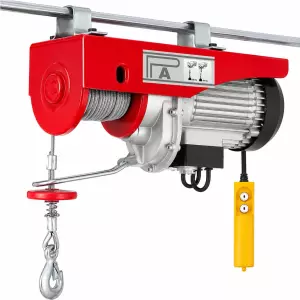 TREUILLE ELECTRIQUE 400-800KG 220V