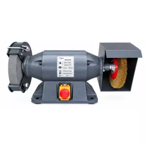 Touret à meuler et brosse métallique 900W