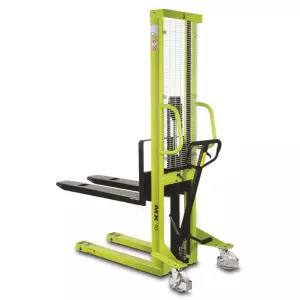 Gerbeur manuelle 1000kg 1.6m