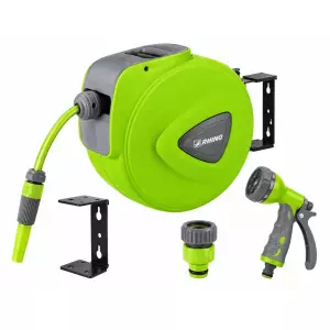 Enrouleur automatique de jardin rhino 20M