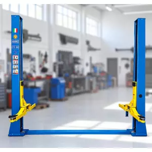 Pont Élévateur Hydraulique 2 Colonnes HUMMER 4.5T – 
