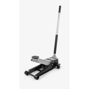 CRIC ROULEUR EXTRA PLAT FIESTA 3 TON DOUBLE PISTON