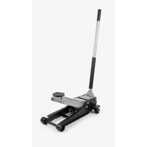 CRIC ROULEUR EXTRA PLAT FIESTA 3 TON DOUBLE PISTON